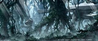 アニメ映画「GODZILLA」コンセプトアート