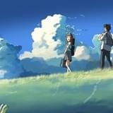 「雲のむこう、約束の場所」