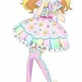 夢川ゆい(CV:伊達朱里沙) アボカド学園小学部6年生の夢見ることが大好きな、明るく活発な女の子。激しい空想癖がある。空想していて学校に遅刻するのは日常茶飯事。あらゆることに「ユメ」をつけるのが口癖。ご飯が大好き!