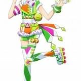 虹色にの(CV:大地葉) アボカド学園小学部6年生の運動神経抜群の女の子。明るく、さっぱり、まっすぐな性格。「ちゃっす!(こんにちは)」「しゃらっす!(よろしくお願いします)」「あたした!(ありがとうございました)」あいさつは常に欠かさない。