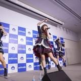 「i☆Ris」澁谷梓希デザインの衣装で17年第1弾シングルのリリースイベント