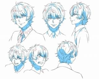 杉田が演じる高田馬場ジョージ