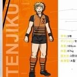 「ALL OUT!!」夏合宿編の新キャラ役で花江夏樹、中井和哉、橋詰知久、福島潤が出演