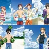 「キンプリ」初のユニットシングルが10種同時発売 地域ごとの劇場限定盤も