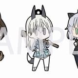 劇場販売前売り特典ラバーマスコット