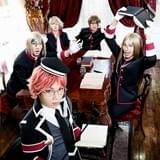 舞台「王室教師ハイネ」キービジュアル