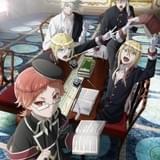 「王室教師ハイネ」植田圭輔らメインキャスト公開 同一キャストによる舞台化も決定