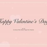 「ロクでなし魔術講師と禁忌教典」バレンタインカード