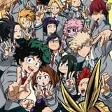 「僕のヒーローアカデミア」第2期、3月25日スタート!初回放送で第1期を振り返り