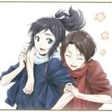 「刀剣乱舞-花丸-」続編制作決定!大和守安定と加州清光が描かれたイラスト公開