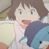 幼少期のココネ