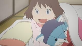 幼少期のココネ