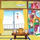 「まけるな!! あくのぐんだん！」ティザービジュアル