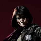 佃井皆美（ミカサ・アッカーマン役）