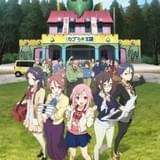 「サクラクエスト」キージュアル完成!追加キャストに小西克幸、黒沢ともよ、下野紘