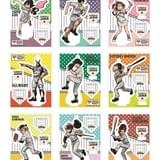 アクリルスタンディ