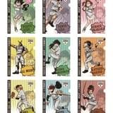 クリアファイル