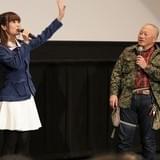 新宿バルト9開業10周年「ガルパン」一挙上映会に渕上舞と杉山P登壇「最終章の制作は順調」