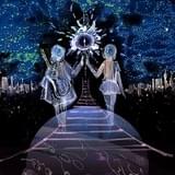 原作者・横槍氏によるイメージボードラフ