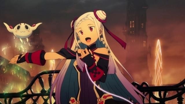 劇場版 ソードアート・オンライン」ARアイドル・ユナ役 神田沙也加