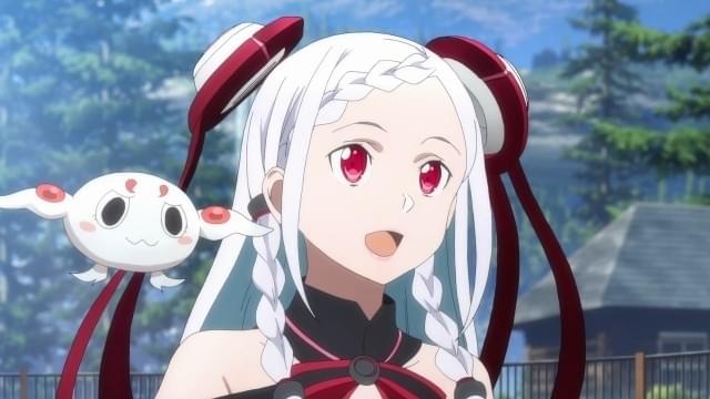 劇場版 ソードアート・オンライン」ARアイドル・ユナ役 神田沙也加