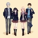 「捏造トラップ NTR」第1弾ビジュアル公開 総監督に「バーナード嬢いわく。」のひらさわひさよし