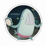 ■グッズ バイザウェイ ステッカー