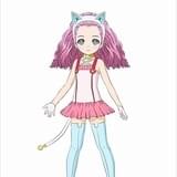 謎の少女(CV:上田麗奈)