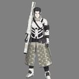 捨造(CV:宮野真守)