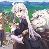 「ゼロから始める魔法の書」4月10日放送開始 AnimeJapan 2017で2つのステージイベント開催