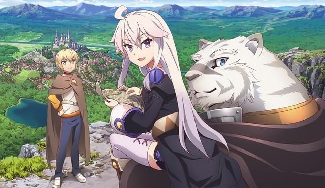 ゼロから始める魔法の書」4月10日放送開始 AnimeJapan 2017で2つの