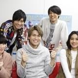 TVアニメ「ラブ米」主題歌で、お米の擬人化キャラが米米CLUBの名曲「浪漫飛行」カバー