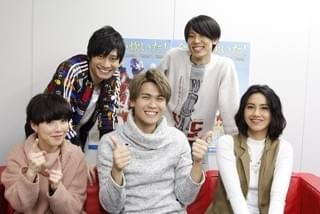 TVアニメ「ラブ米」主題歌で、お米の擬人化キャラが米米CLUBの名曲「浪漫飛行」カバー