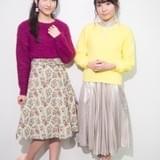 every❤ing!の山崎エリイ、木戸衣吹