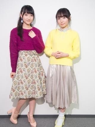 every❤ing!の山崎エリイ、木戸衣吹