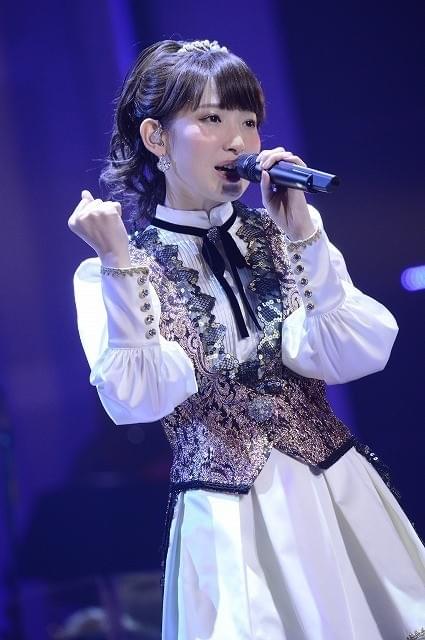 南條愛乃 プロデュース fripSide 卒業記念グッズ 水晶 新品未開封 fripSide、15周年記念ライブ開催！「クロックワーク・プラネット」OP