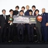 小野賢章、「黒子のバスケ」劇場版公開に「6年間のご褒美みたいな作品」と感慨