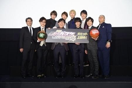 小野賢章、「黒子のバスケ」劇場版公開に「6年間のご褒美みたいな作品