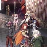 「Re:CREATORS」4月8日放送スタート!特番や広江礼威氏による原作の連載も決定