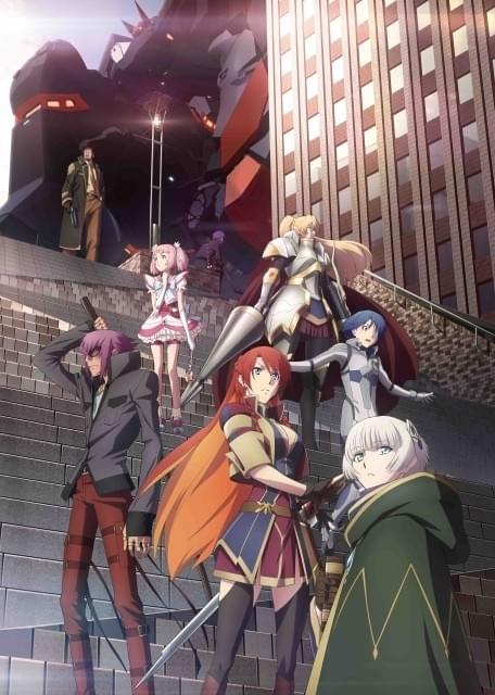 Re:CREATORS」4月8日放送スタート！特番や広江礼威氏による原作の連載