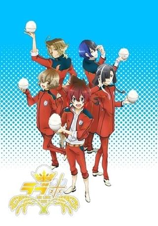 「ラブ米」AnimeJapan 2017でトークイベント開催＆キャライラスト入りお米パック販売