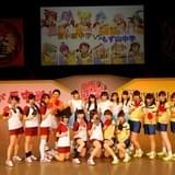 「灼熱の卓球娘」花守ゆみりらがアニメさながら白熱卓球対決