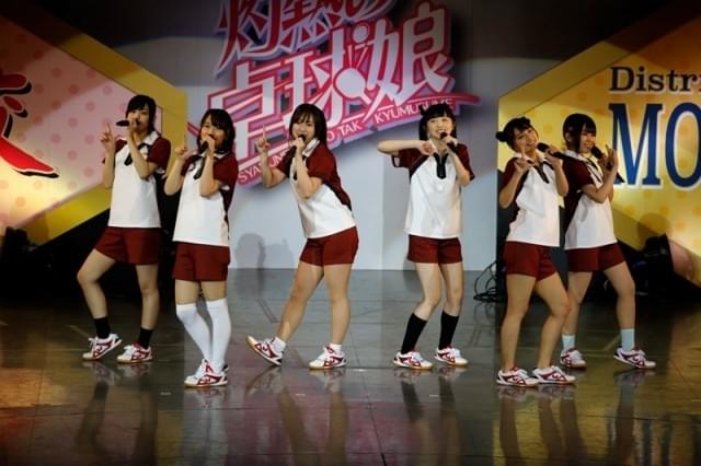 花守ゆみり 田中美海 高野麻里佳 桑原由気 灼熱の卓球娘 直筆サイン入りファイル 灼熱の卓球娘」花守ゆみりらがアニメさながら白熱卓球対決 : ニュース