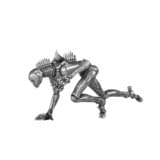 1/35スケールフィギュア・セーフガード （駆除系TYPE‐01）