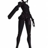 「BLAME!」に早見沙織の出演が決定!前売り&入場者特典は1/35スケールフィギュアに