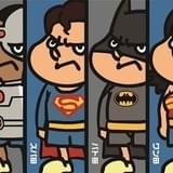 鷹の爪団とバットマン、スーパーマンなどDCヒーローたちがコラボする劇場アニメが製作決定!