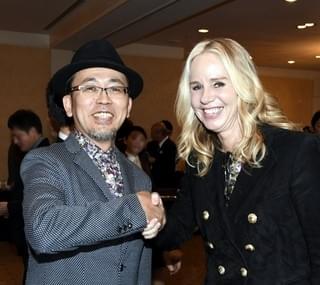 ダイアン・ネルソン＆FROGMAN