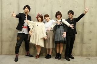 今夏放送「魔法陣グルグル」に小西克幸と大地葉の出演が決定！ ニケとククリが動き回るPVも初公開