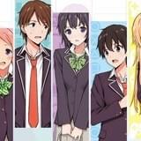 こじらせゲーマーたちのラブコメ「ゲーマーズ!」7月からテレビアニメ放送決定