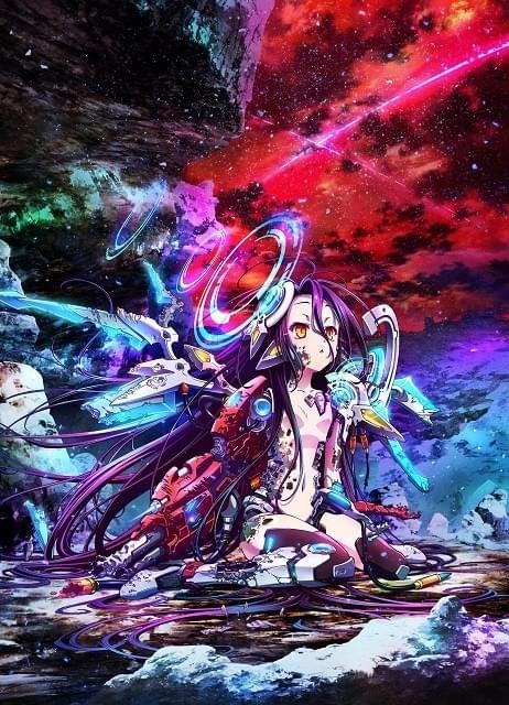 ノーゲーム・ノーライフ ゼロ」7月15日公開！ティザービジュアルも完成